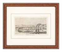 Six Cincinnati-Related Engravings