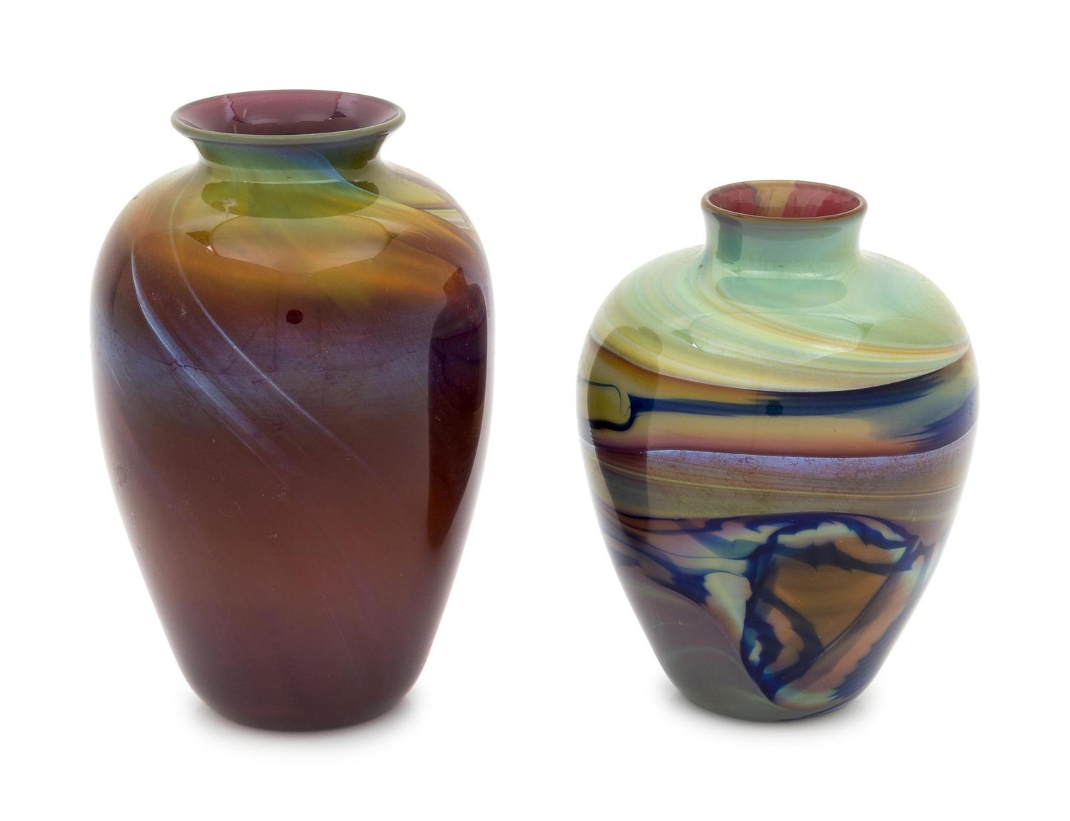 Two Vases, 1979
