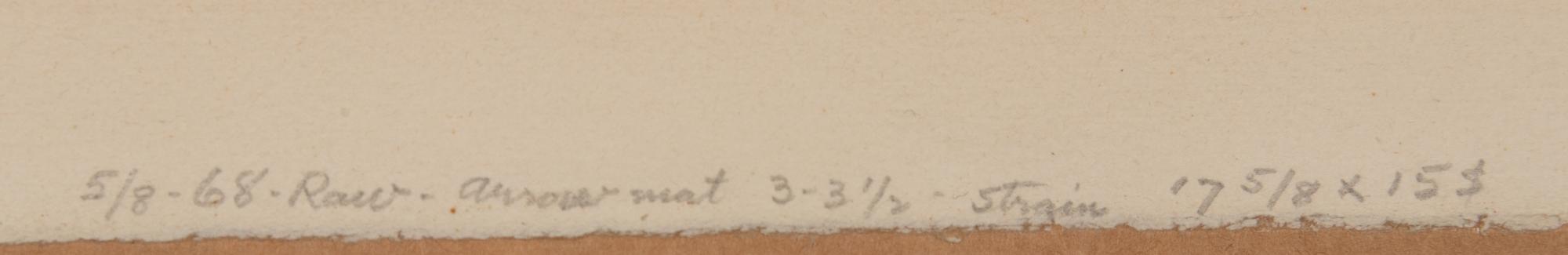 Nu assis entouré d'esquisses de bêtes et d'hommes (from Le chef d'oeuvre inconnu )
