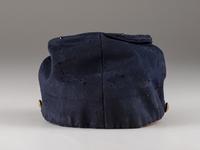 [CIVIL WAR]. 177th Pennsylvania enlisted forage cap.