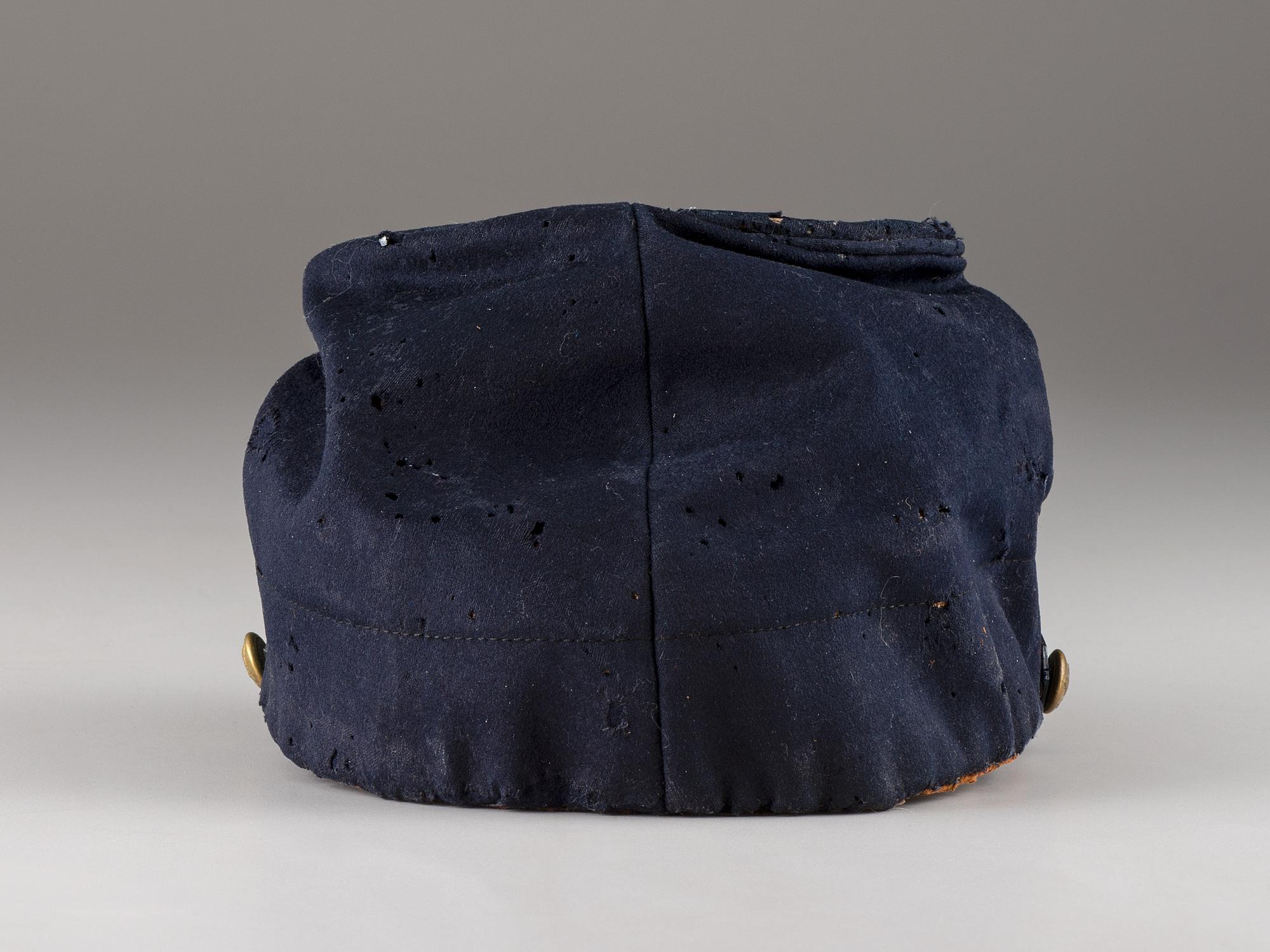 [CIVIL WAR]. 177th Pennsylvania enlisted forage cap.