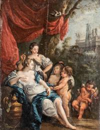 Manner of François Boucher (French, 1703-1770)