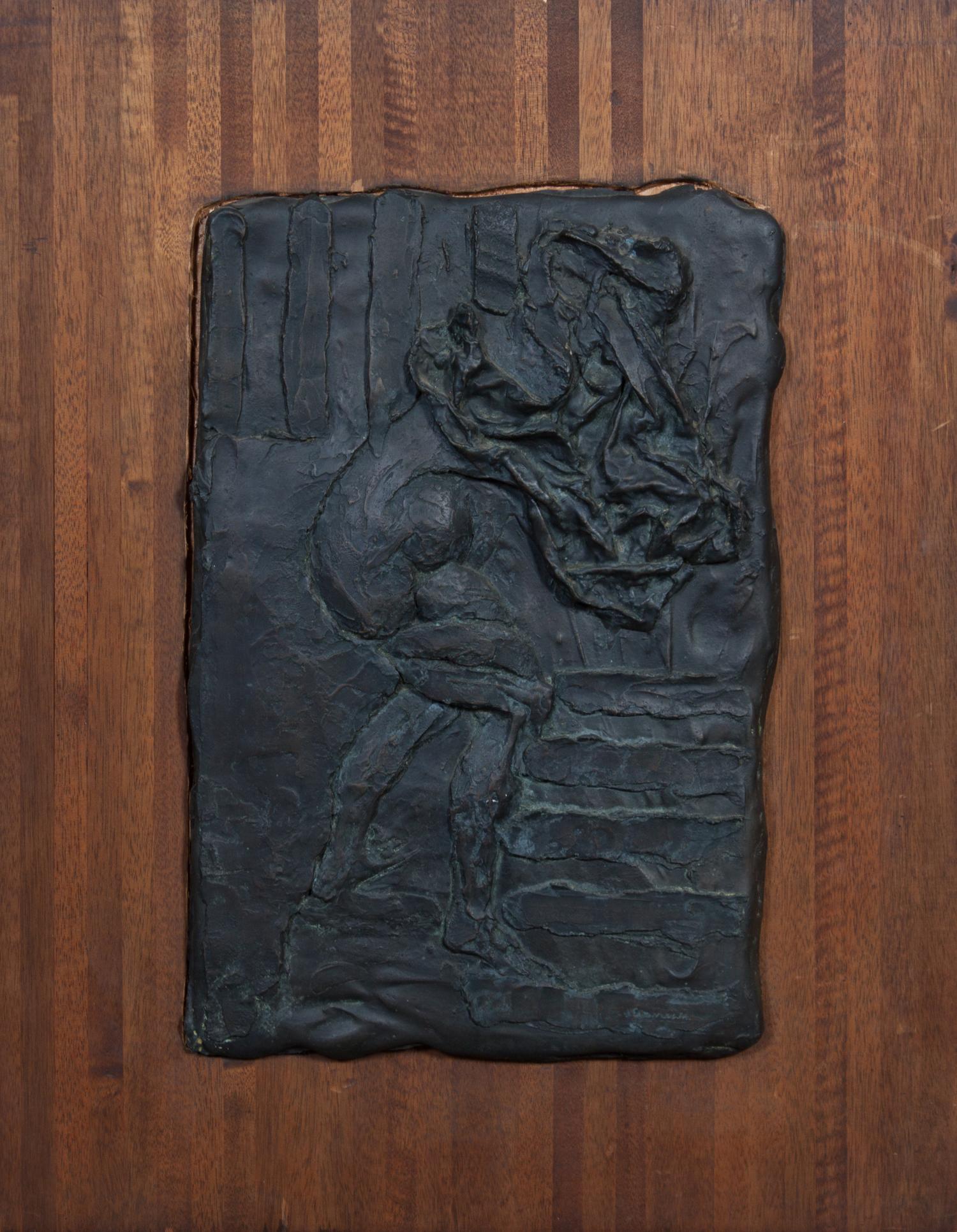 Robert Cremean, (American, 1932-1982), Relief #3, 1961–62