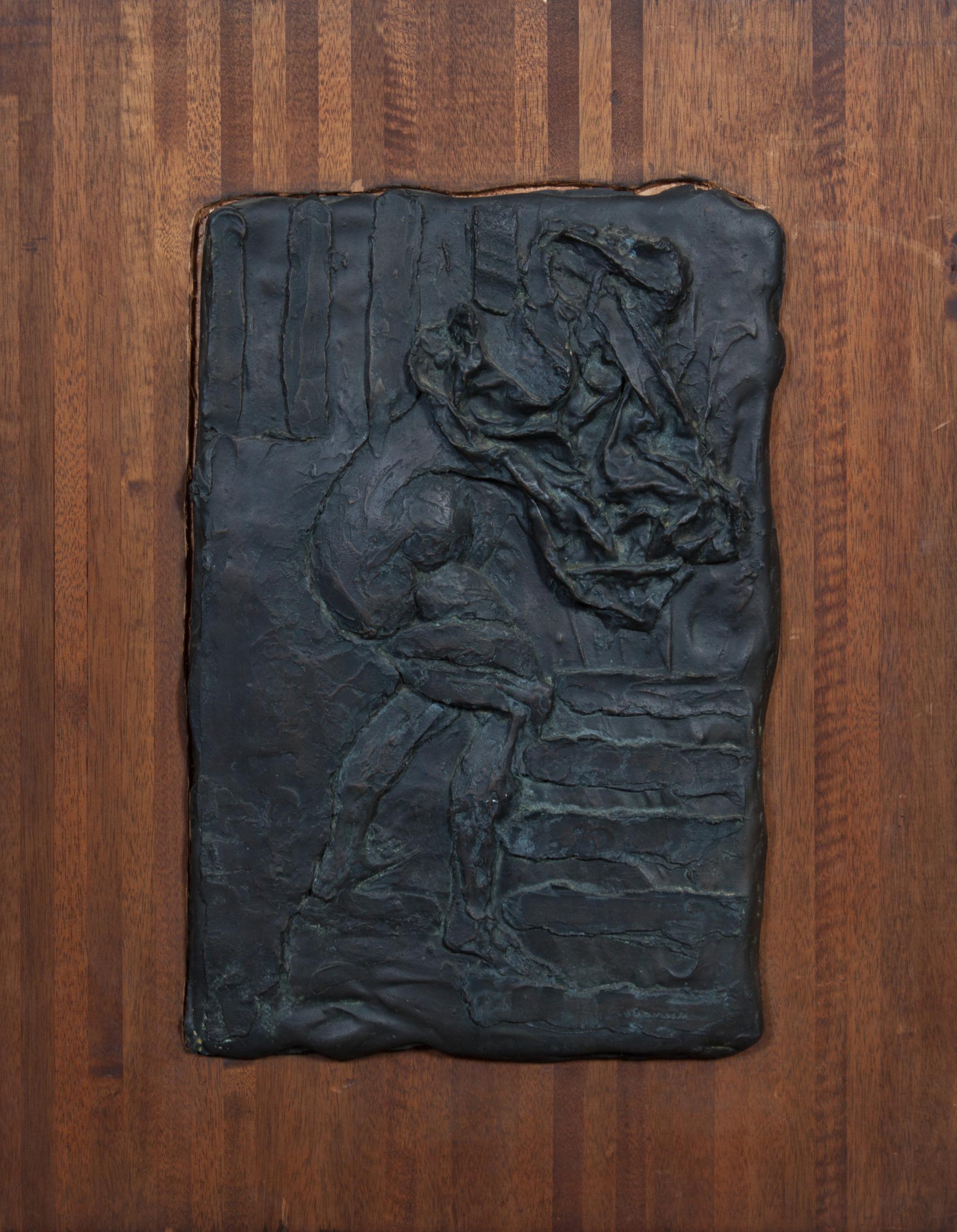 Robert Cremean, (American, 1932-1982), Relief #3, 1961–62