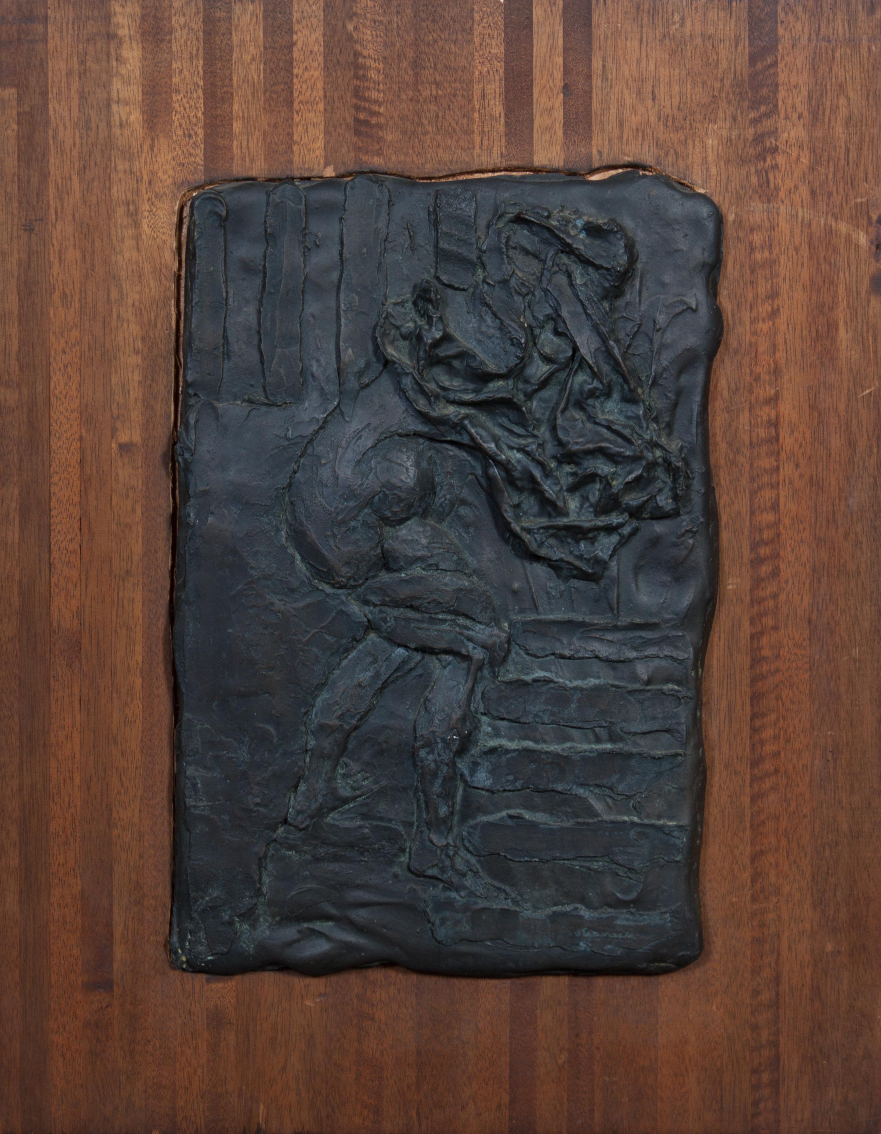 Robert Cremean, (American, 1932-1982), Relief #3, 1961–62