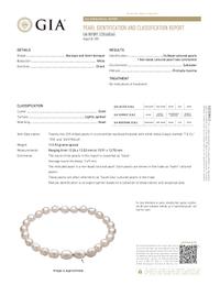 TIFFANY & CO., BAROQUE CULTURED PEARL JEWELRY SET