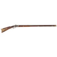 JB Hixson Signed Percussion Rifle