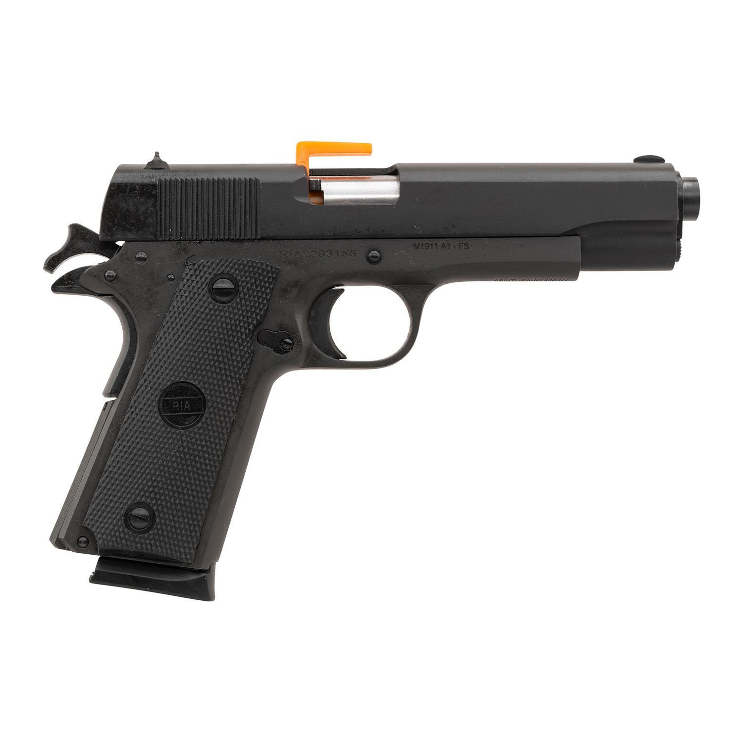 *Rock Island Armory M1911 A1-FS in Box with Accessories