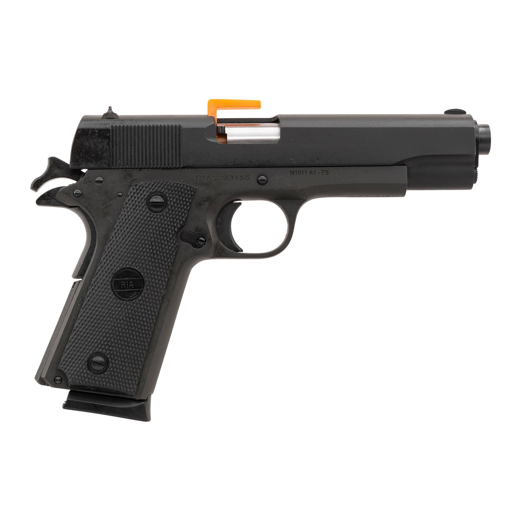 *Rock Island Armory M1911 A1-FS in Box with Accessories