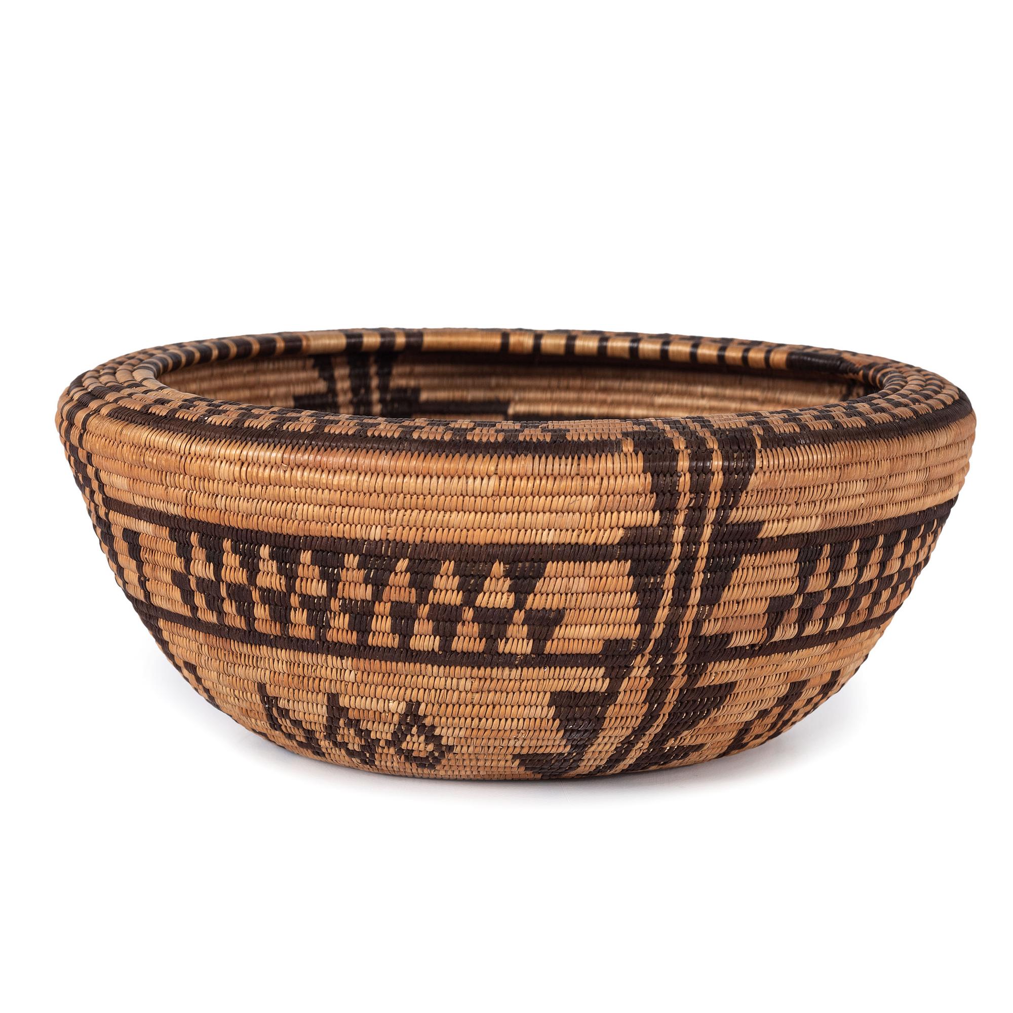 Western Mono Basket