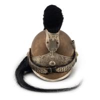 French Gendarmerie Modele 1912 Helmet