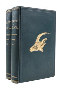 SCHWEINFRUTH, GEORG. The Heart of Africa. New York, 1874. 2 vols.
