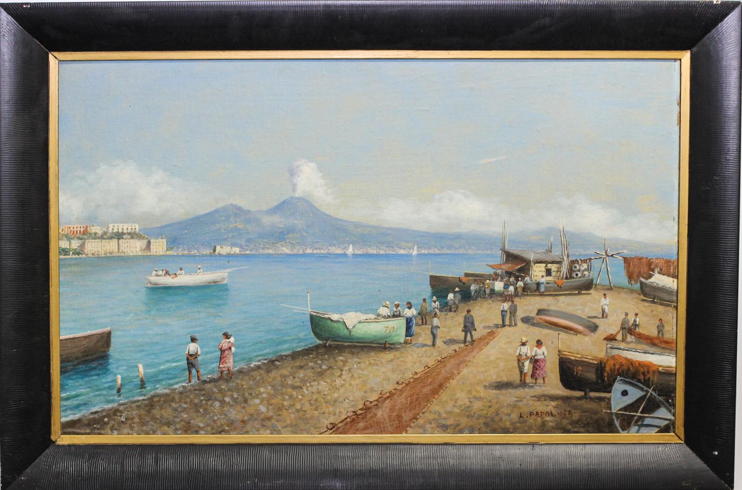 Louis Papaluca The Younger