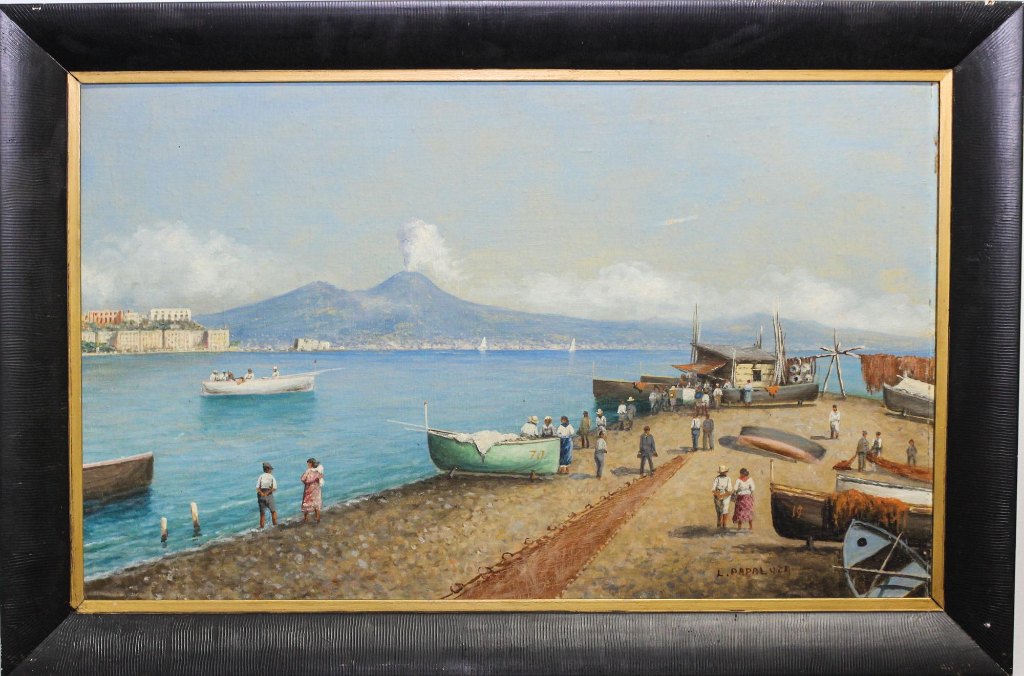 Louis Papaluca The Younger