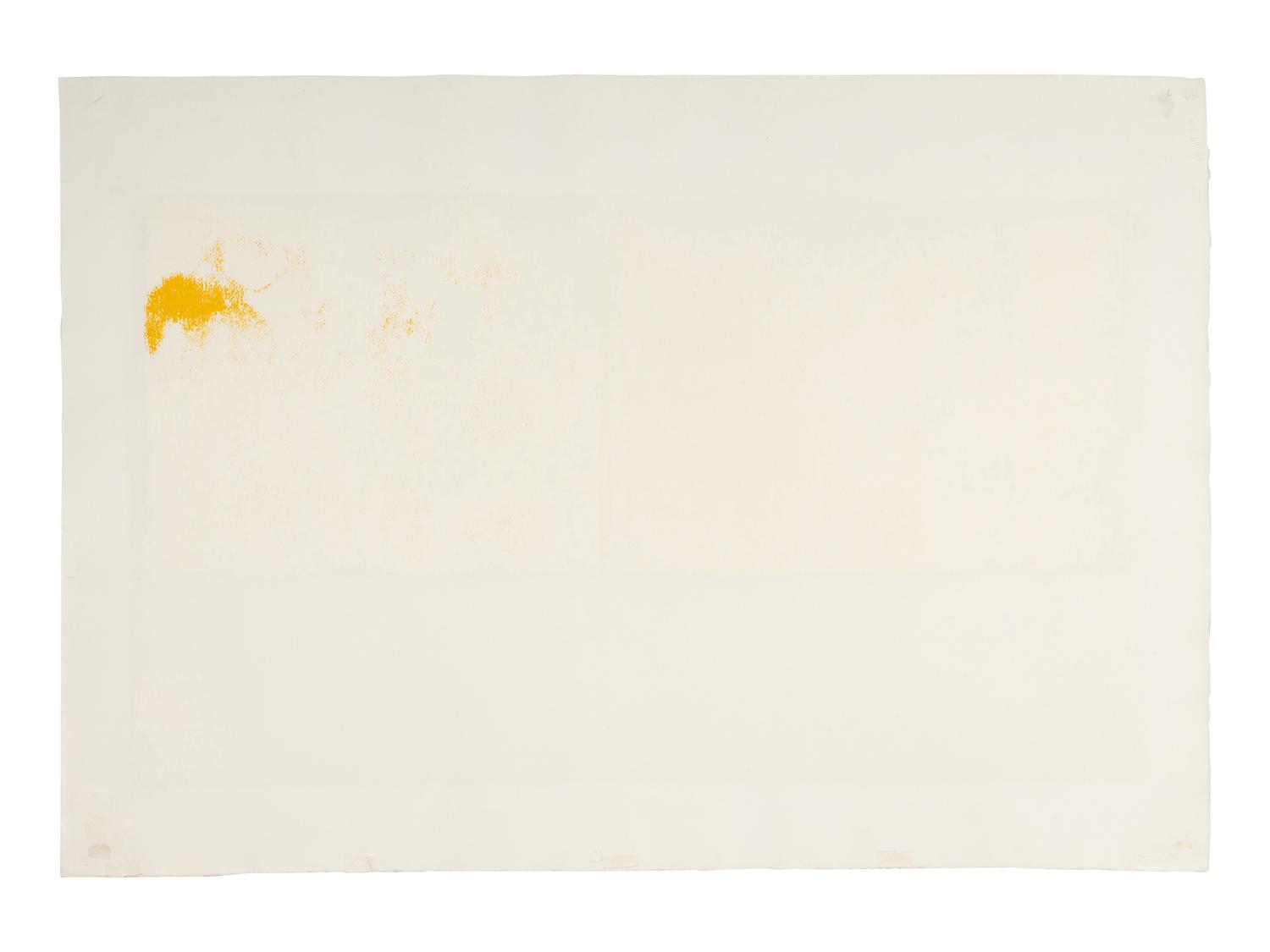 Untitled , 1969 and Homage to John Constable, 1976 (a pair of prints)