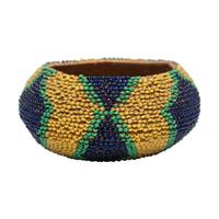 Pomo Beaded Basket