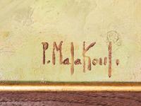 M. L. Poum Malakoul (French-Thai, 1910-1973)