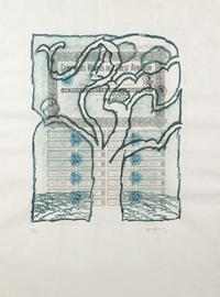 Krach (complete set of five prints)