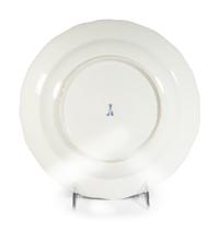 A Pair of Meissen Porcelain Plates