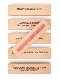 Truisms Stamp Set