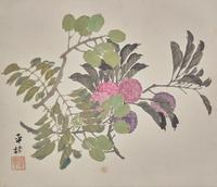 Shu Hao (Chinese, 1841-1901) 舒浩（清， 1841-1901 ）
