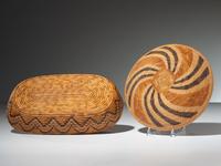 California Mission Baskets