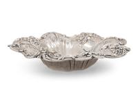 A Reed and Barton Silver Francis I Bowl