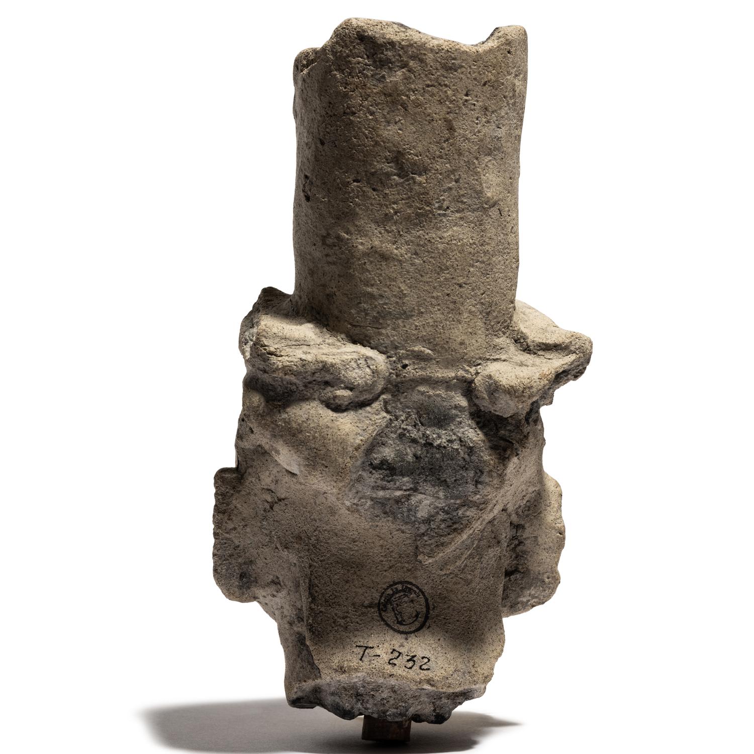 A Tumaco Deformed Head