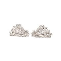 ART MODERNE, DIAMOND CONVERTIBLE DRESS CLIPS