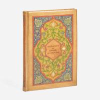 [Fine Bindings] Rubaiyat of Omar Khayyam the Astronomer-Poet of Persia