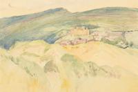 Landscapes (three works)