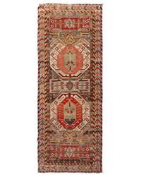 A Lenkoran Rug