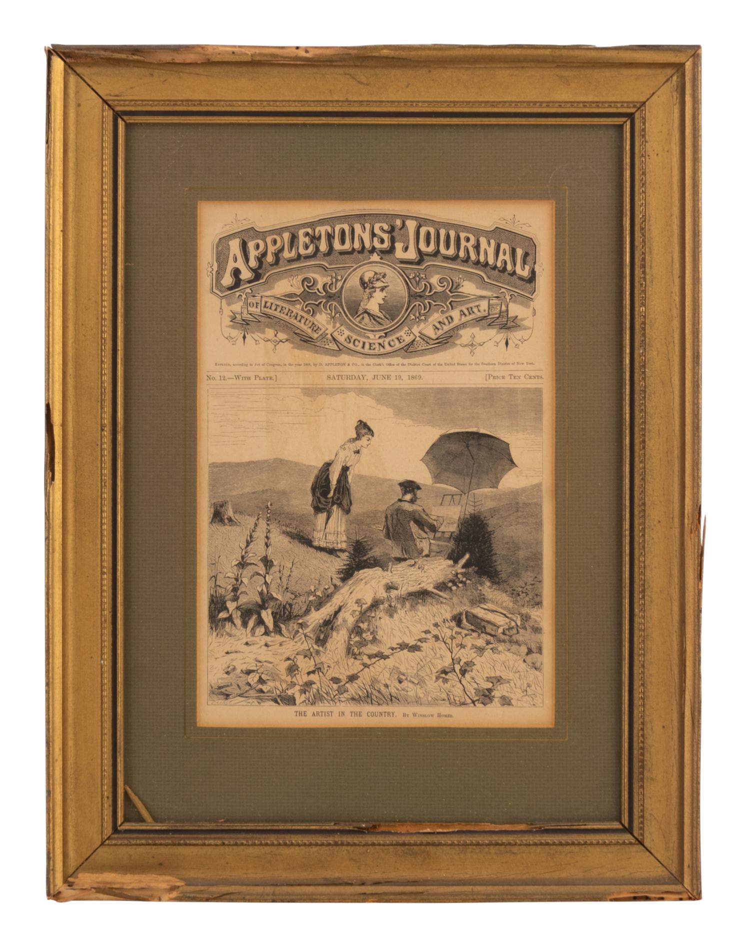 Four Engravings