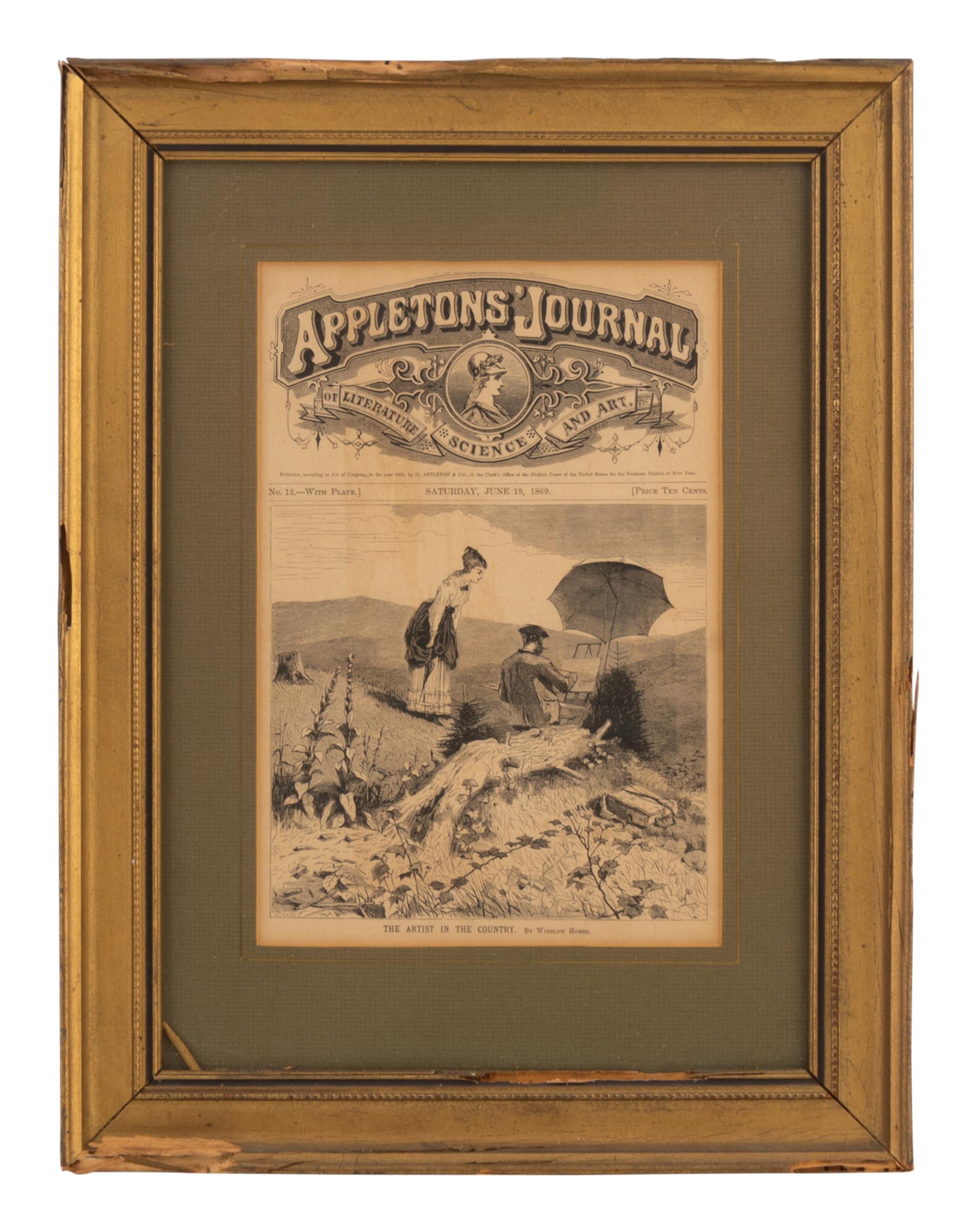 Four Engravings