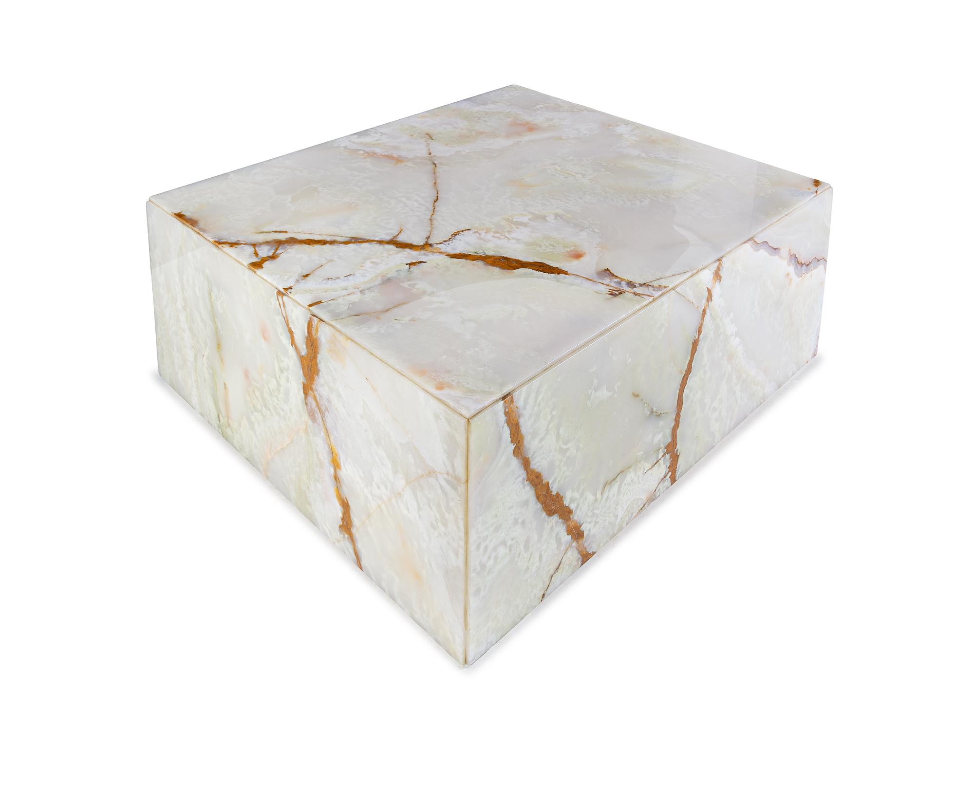 Monumental Coffee Table