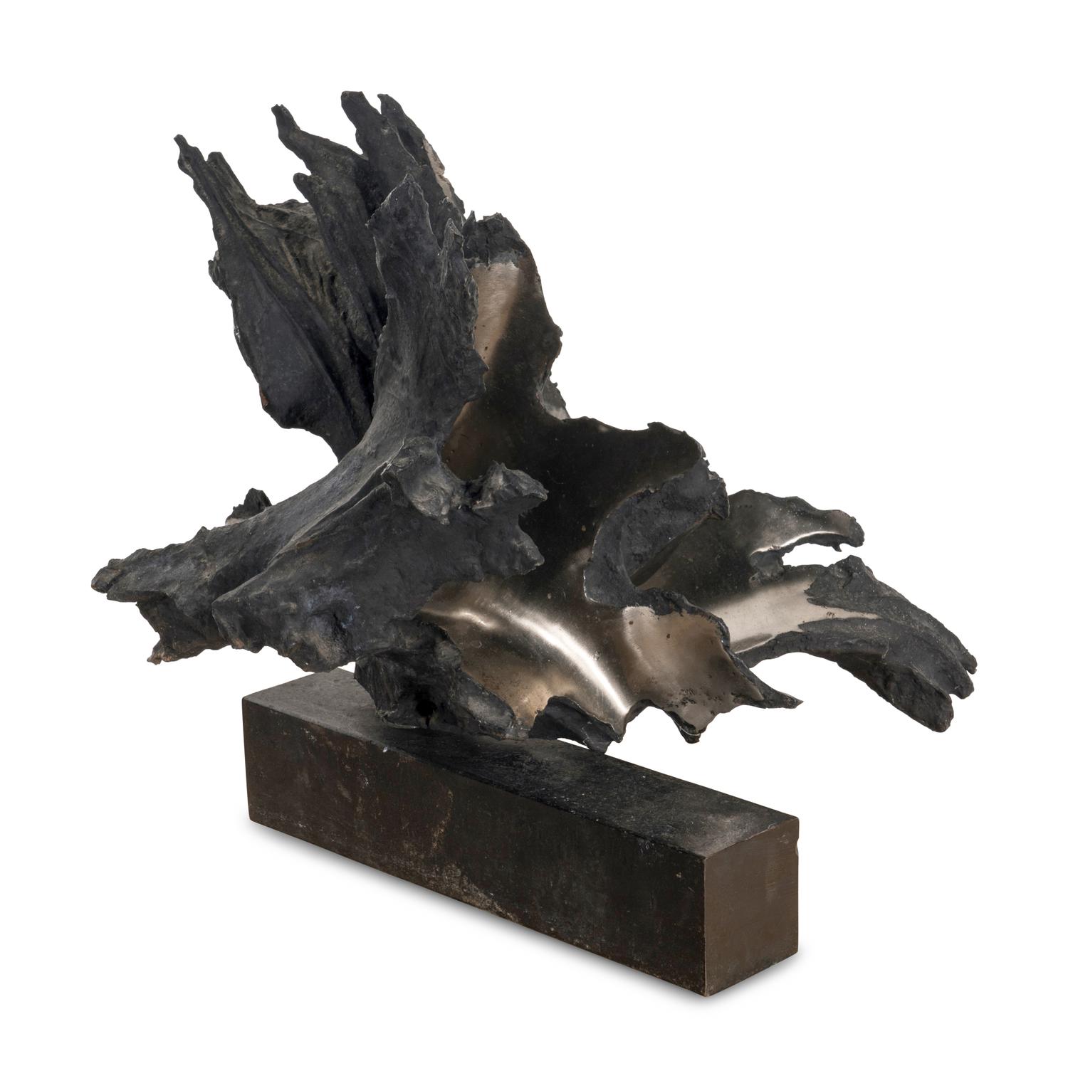 Primavera d’altoforno I (II variante) , 1963