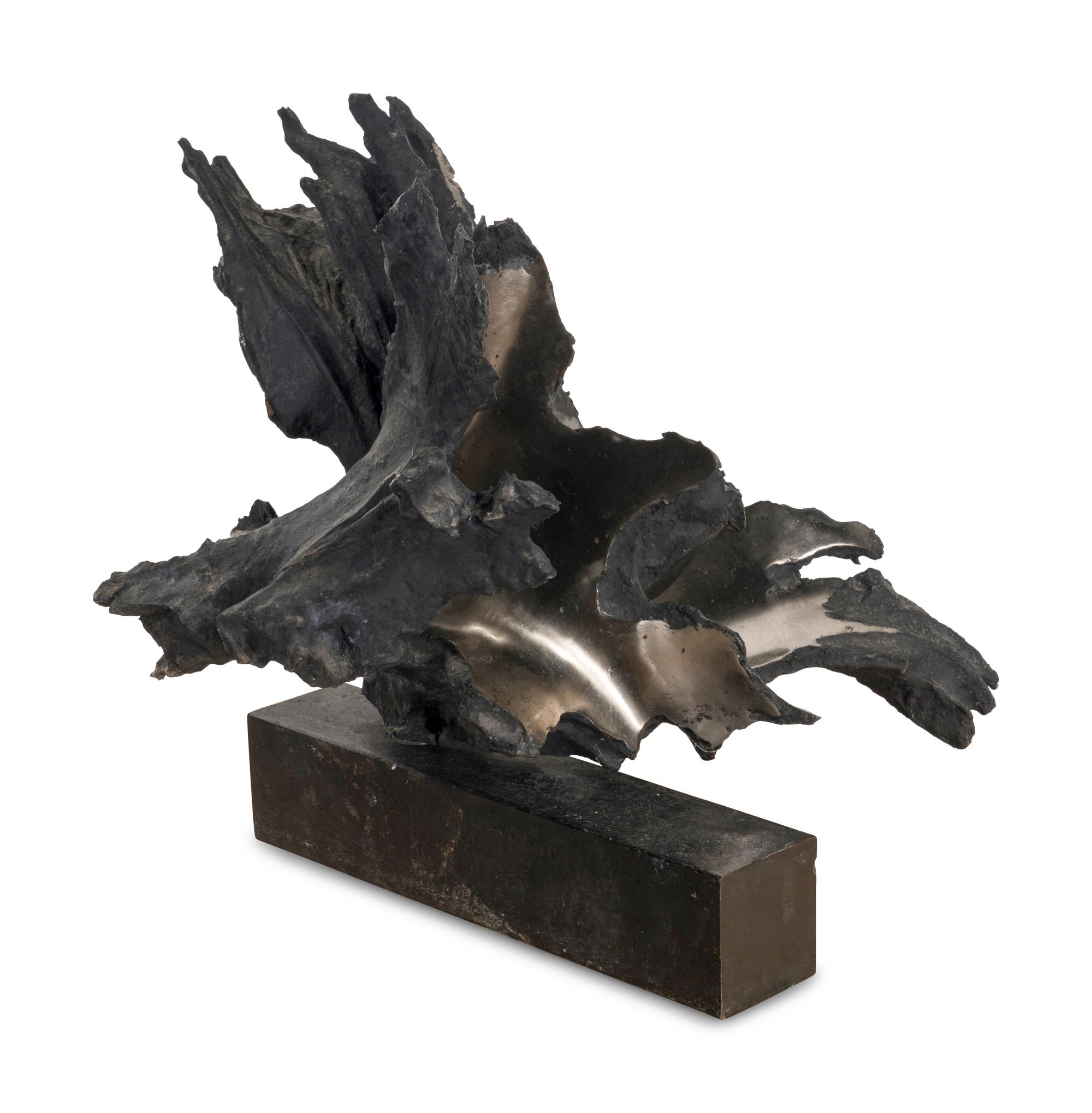 Primavera d’altoforno I (II variante) , 1963