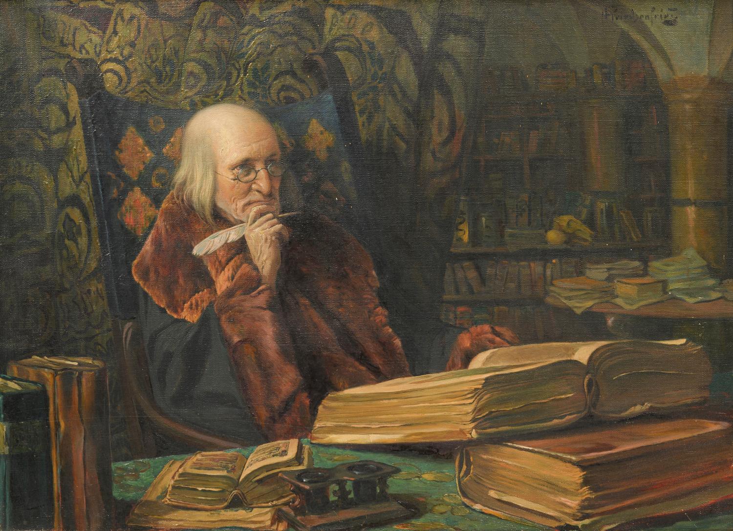 The Scholar