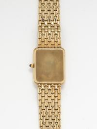 TIFFANY & CO., 14K YELLOW GOLD WRISTWATCH