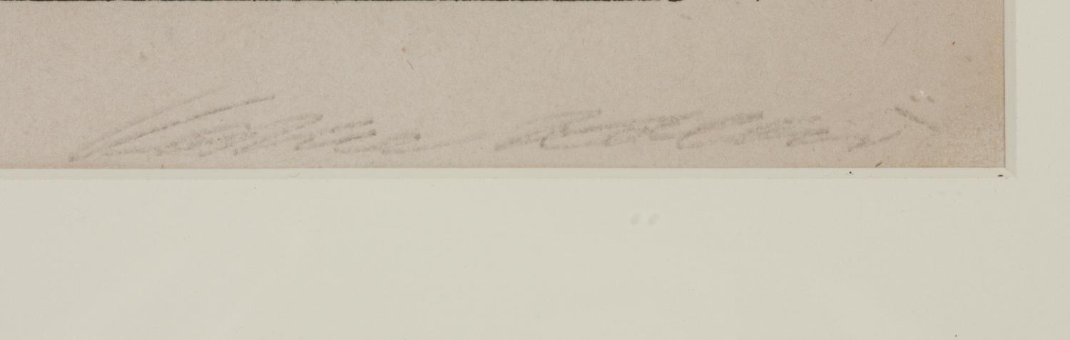Das Opfer, 1922
