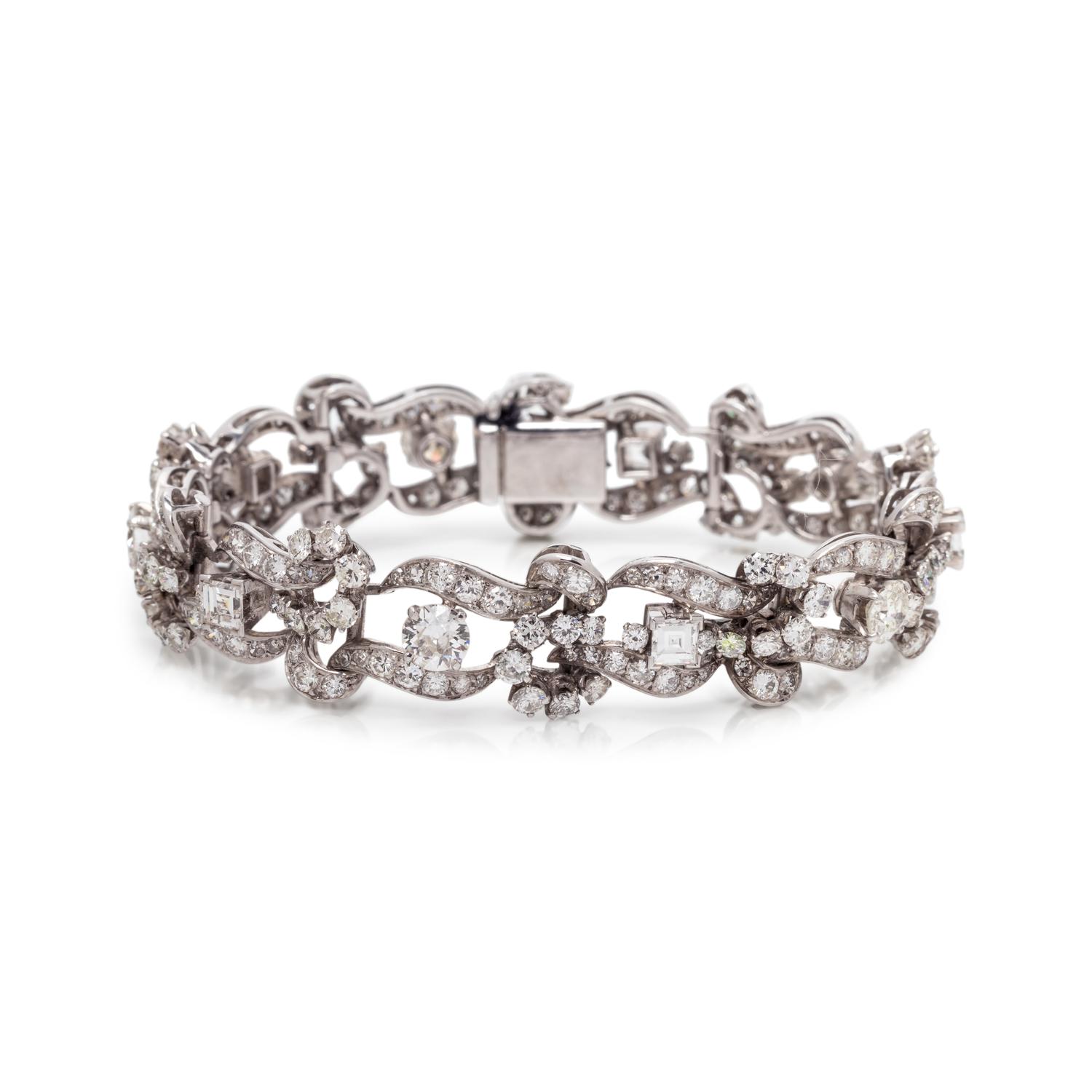 DIAMOND BRACELET