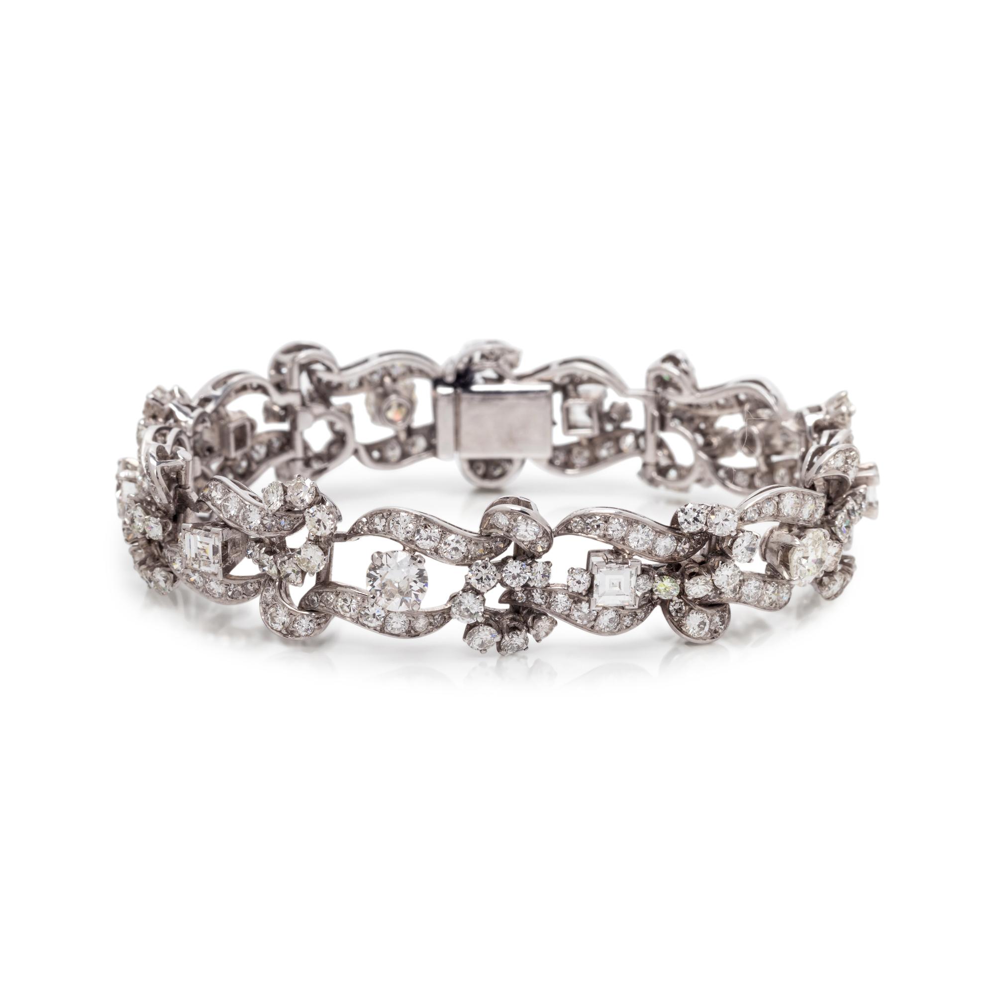 DIAMOND BRACELET
