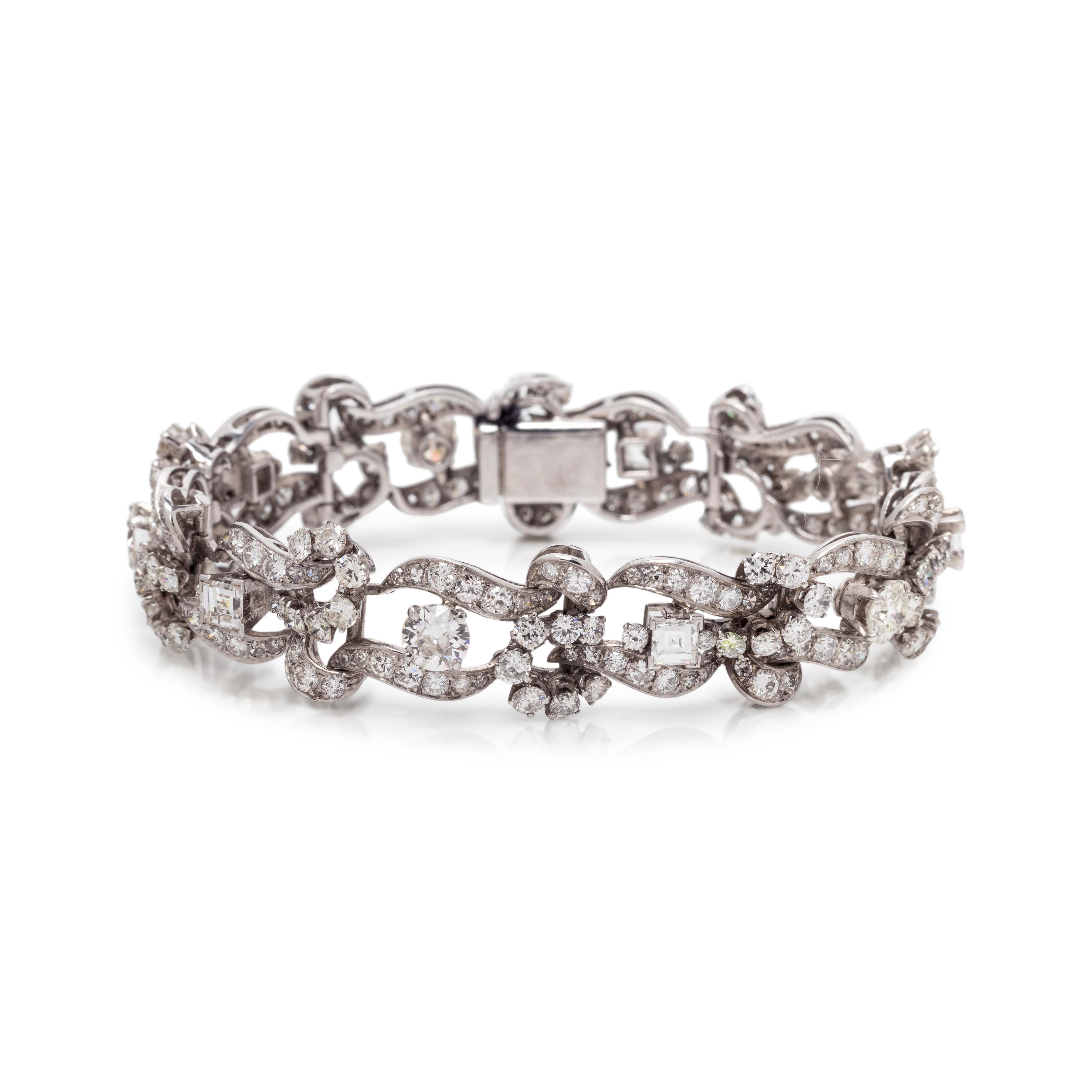 DIAMOND BRACELET