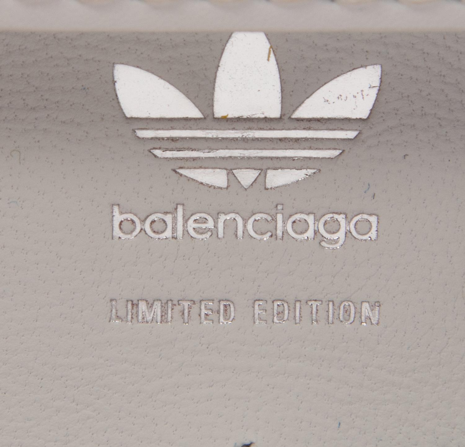 BALENCIAGA x ADIDAS, LIMITED EDITION WALLET-ON-CHAIN
