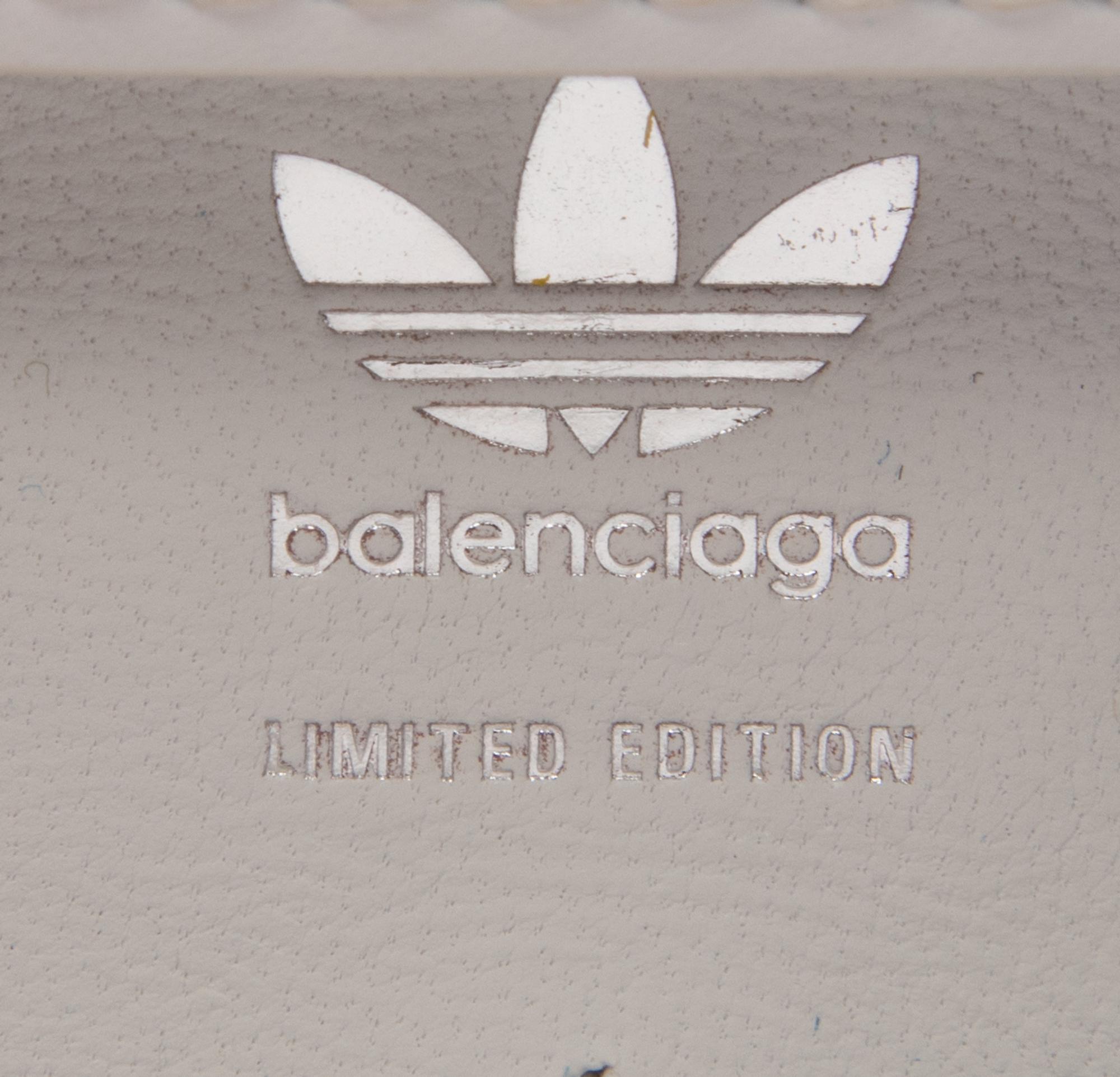 BALENCIAGA x ADIDAS, LIMITED EDITION WALLET-ON-CHAIN