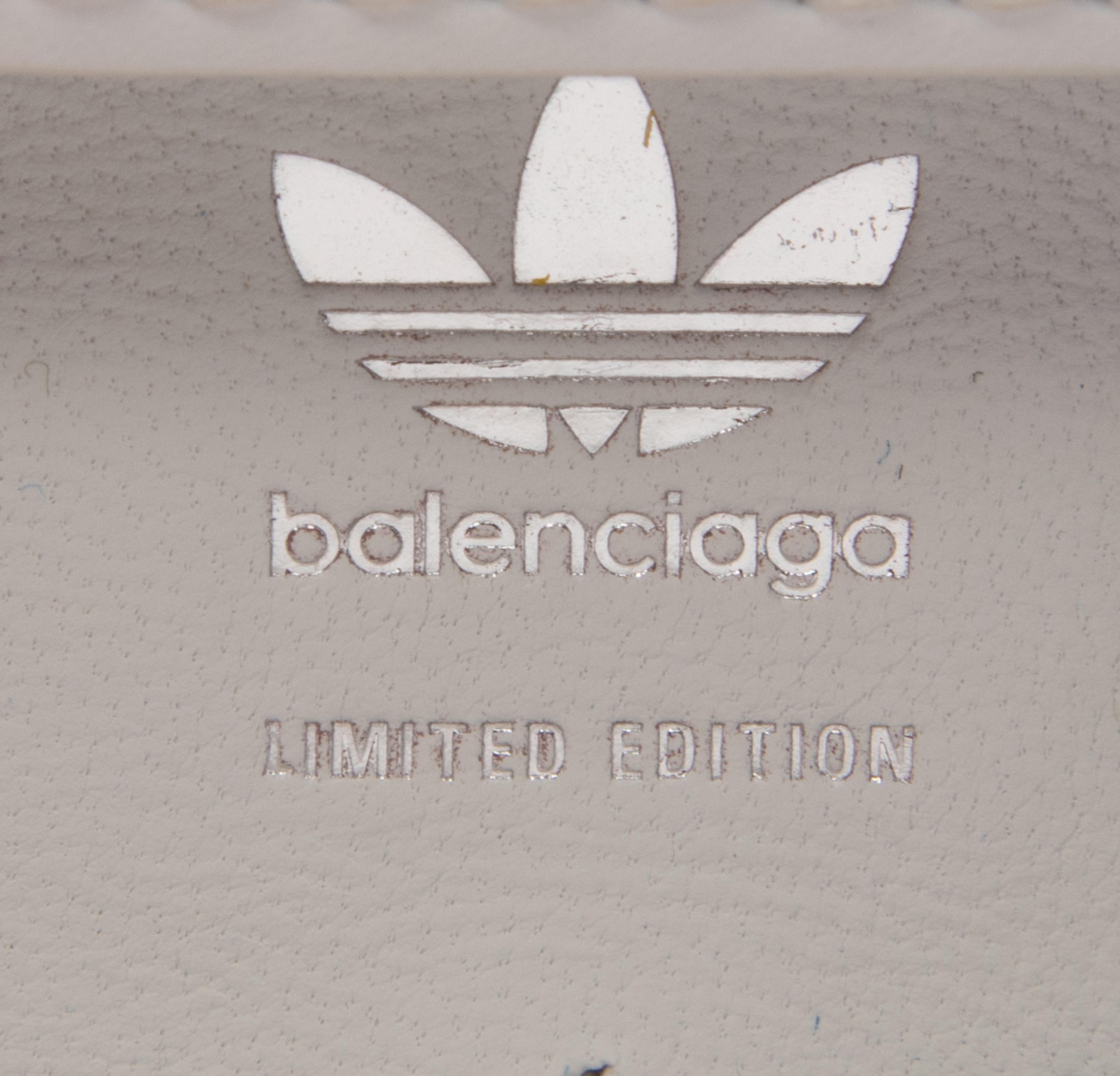 BALENCIAGA x ADIDAS, LIMITED EDITION WALLET-ON-CHAIN
