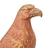 An American Cast-Iron Eagle