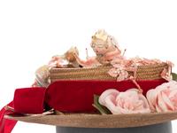 Collection of Nine Vintage Hats, 1950-1960s