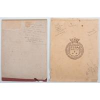 Ernest Hemingway, Collection of Hand Notations