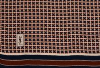 Yves Saint Laurent Scarf, 1980-90s